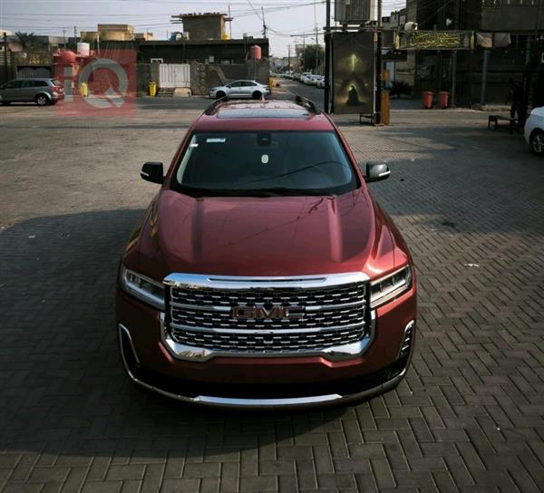 جی ئێم سی ئەکادیا 2023 بۆ فرۆشتن لە عێراق - بەسڕا